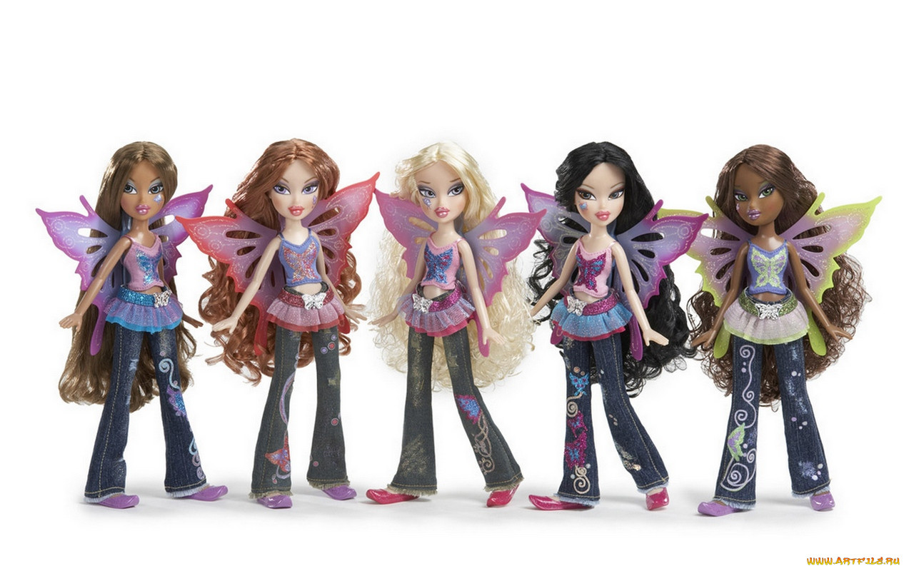 , bratz